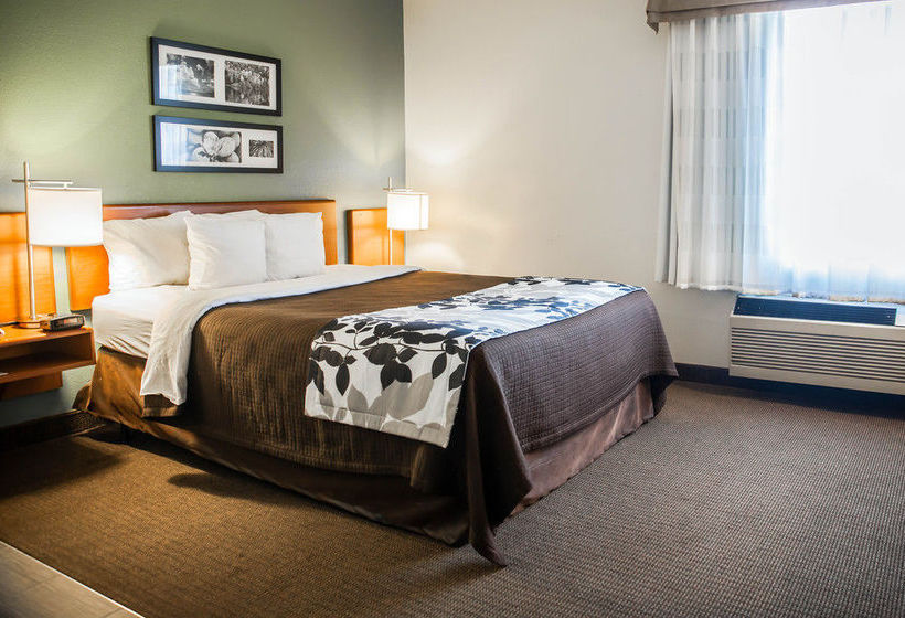 ホテル Sleep Inn Near Quantico Main Gate