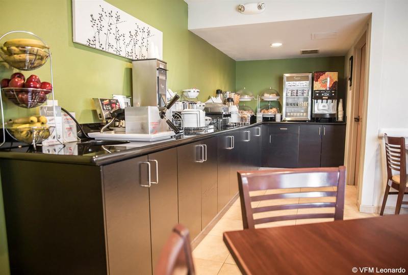בית מלון כפרי Sleep Inn Woodbridge   Potomac Mills