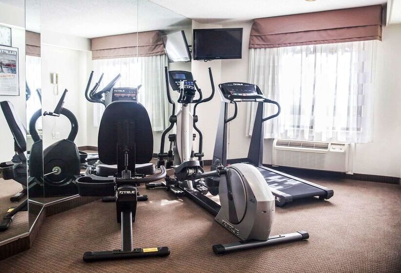 בית מלון כפרי Sleep Inn Woodbridge   Potomac Mills