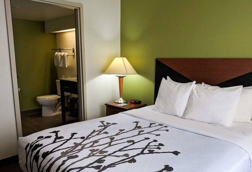 Отель Sleep Inn Woodbridge Potomac Mills