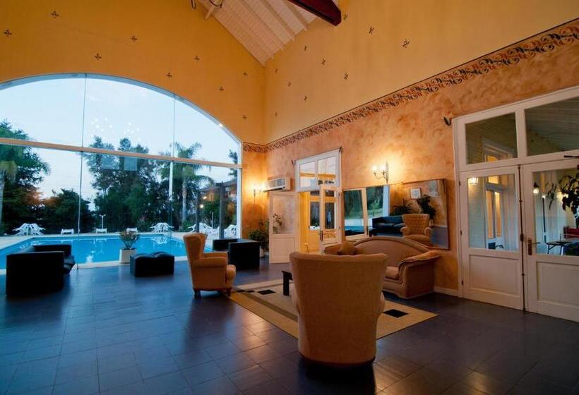فندق Solanas Termas De Dayman
