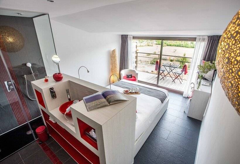 בית מלון כפרי & Spa Des Gorges Du Verdon