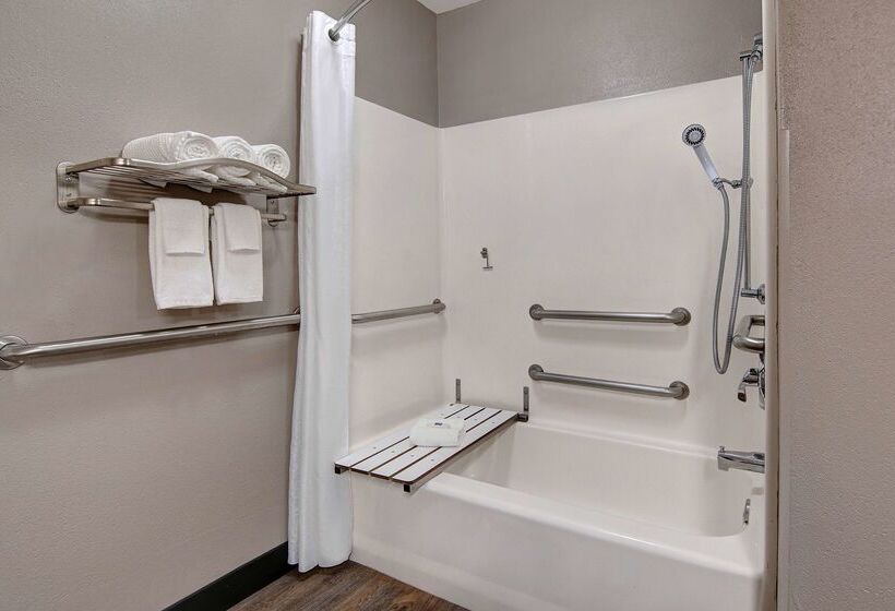 בית מלון כפרי Studio 6 Pensacola, Fl  West I10