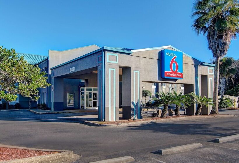 בית מלון כפרי Studio 6 Pensacola, Fl  West I10