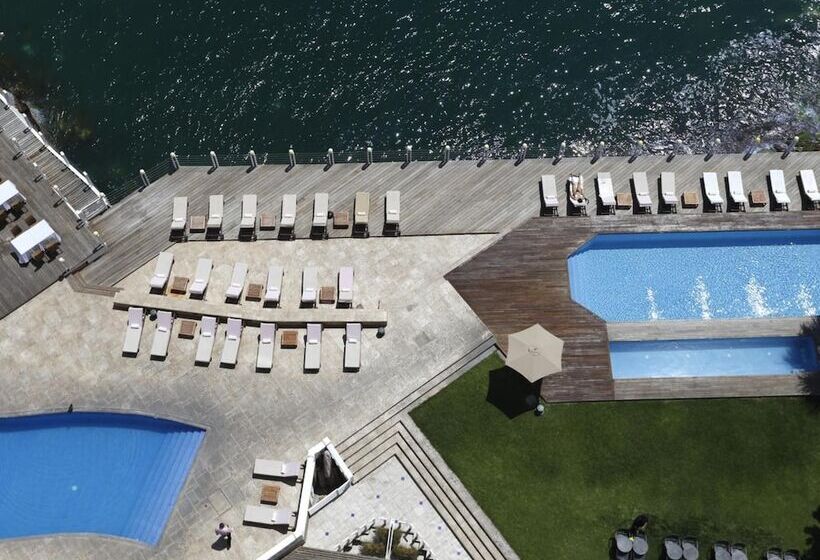 هتل Terrado Suites Iquique