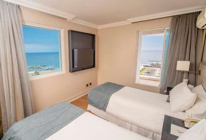 هتل Terrado Suites Iquique