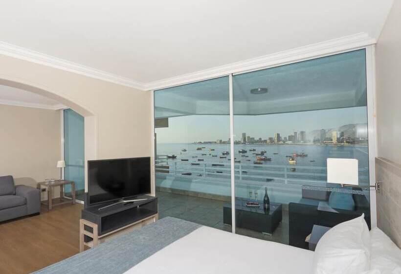 فندق Terrado Suites Iquique