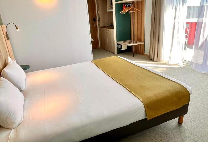 Отель The Originals City, Hôtel Le Puech, Narbonne