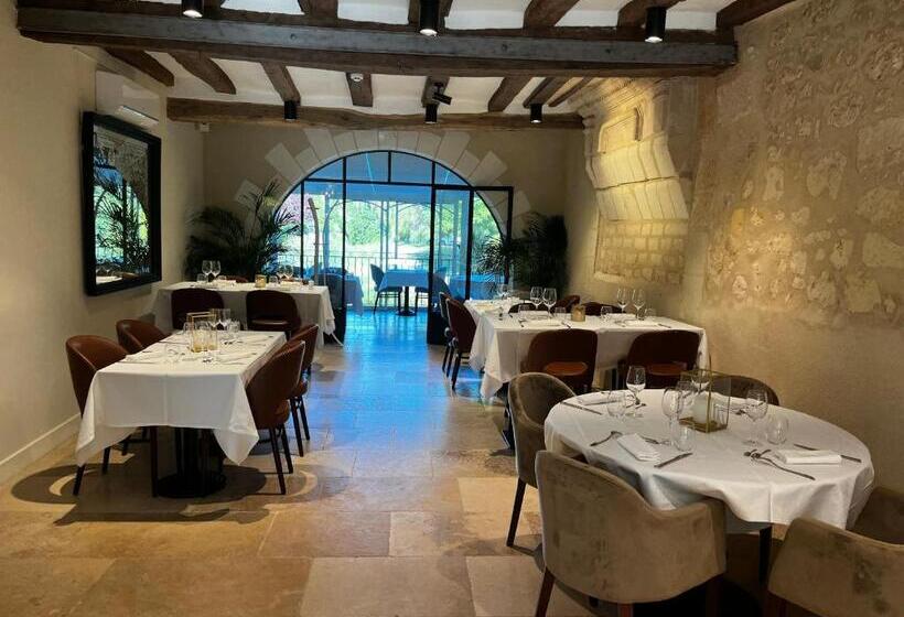 Отель The Originals Boutique, Hôtel Le George, Loches