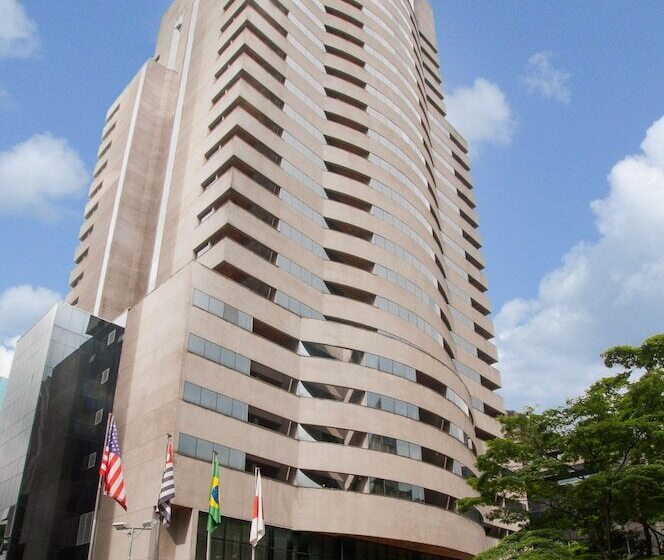 هتل Transamerica Berrini