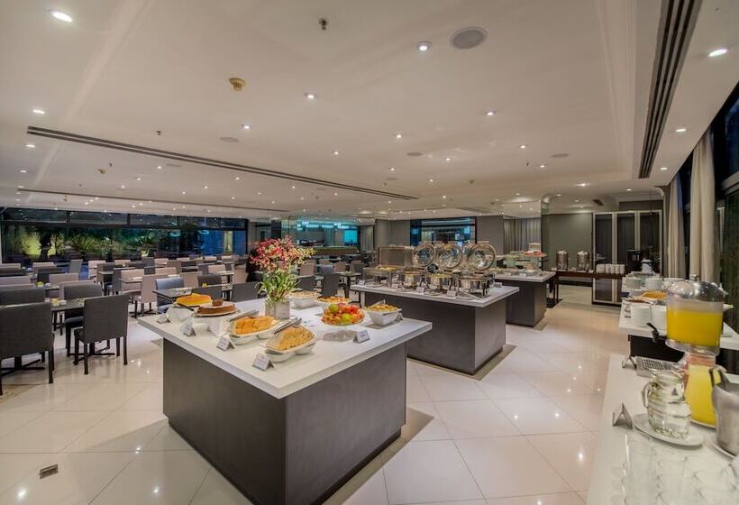 هتل Transamerica Berrini