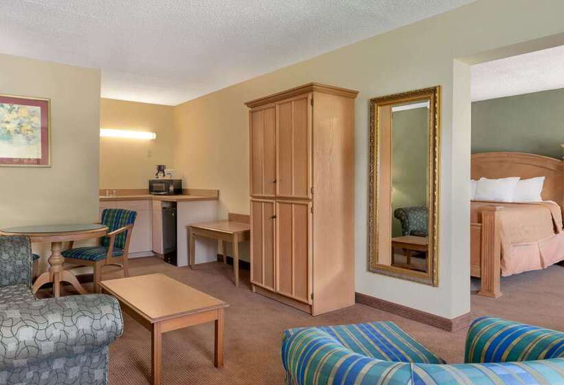 Hotel Travelodge Inn & Suites By Wyndham Jacksonville Airport