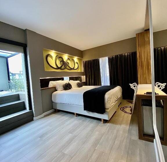 Fotos del hotel Up Congreso:  4