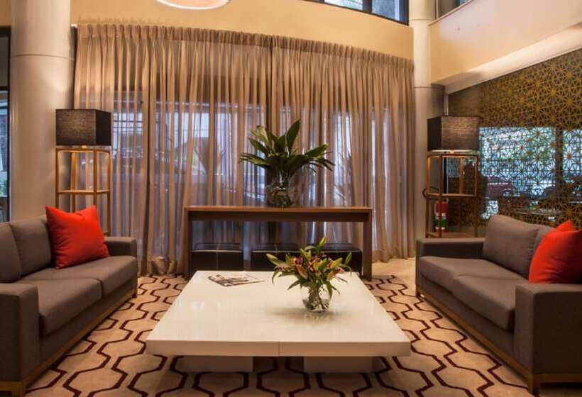 酒店 Wyndham Sao Paulo Berrini