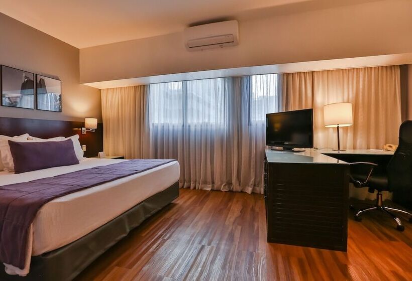 酒店 Wyndham Sao Paulo Berrini