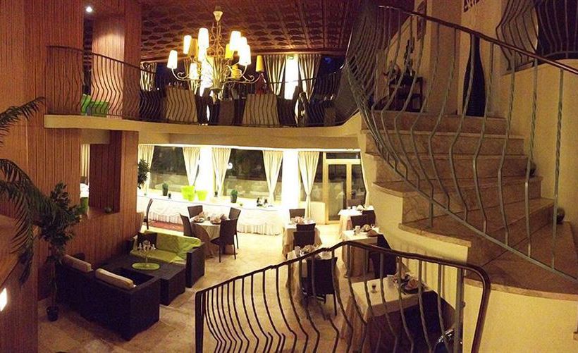 Inter Hotel Au Pavillon Bleu