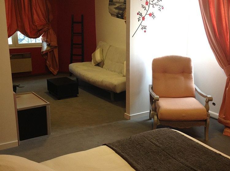 Inter Hotel Au Pavillon Bleu