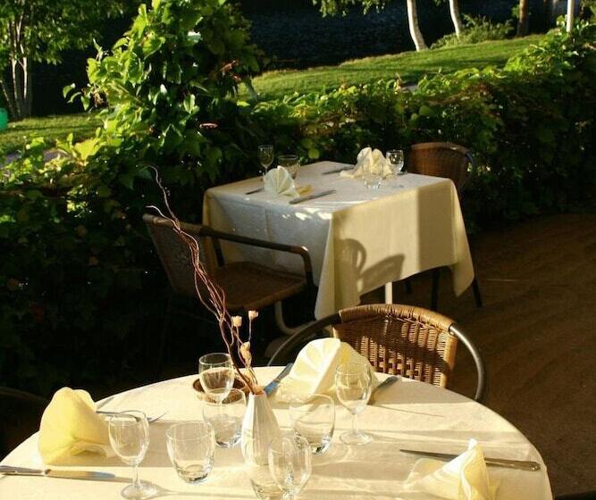 Logis Hotel Du Lac