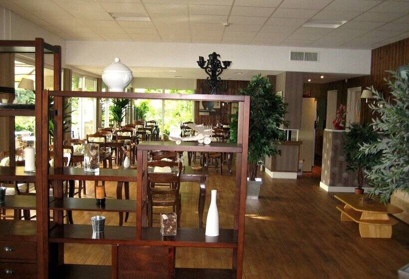 Logis Hotel Du Lac