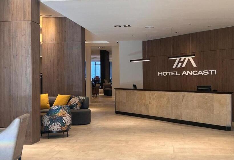 Nuevo Hotel Ancasti