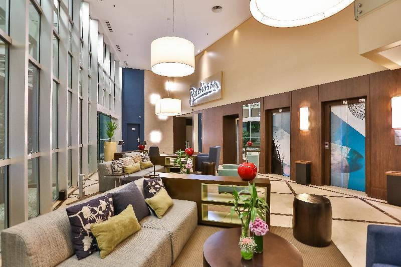 Fotos del hotel Radisson Hotel Vila Olimpia:  20