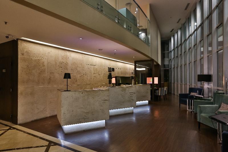 Fotos del hotel Radisson Hotel Vila Olimpia:  6