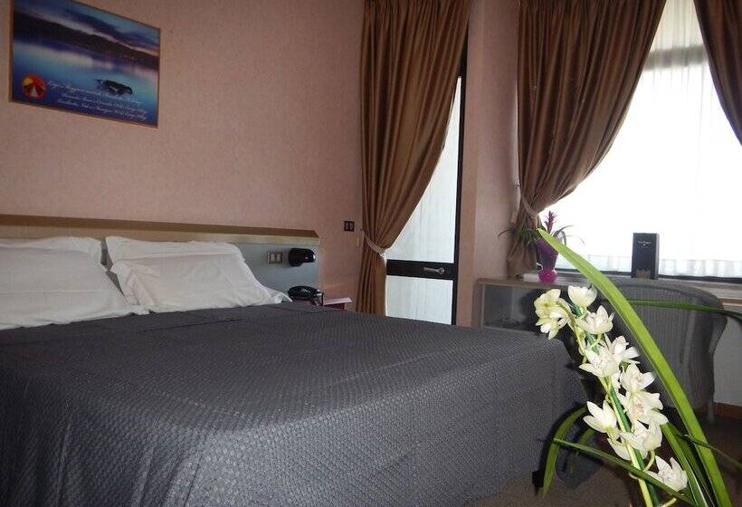 اقامتگاه Dune Hotel & Rta Boschetto Holiday