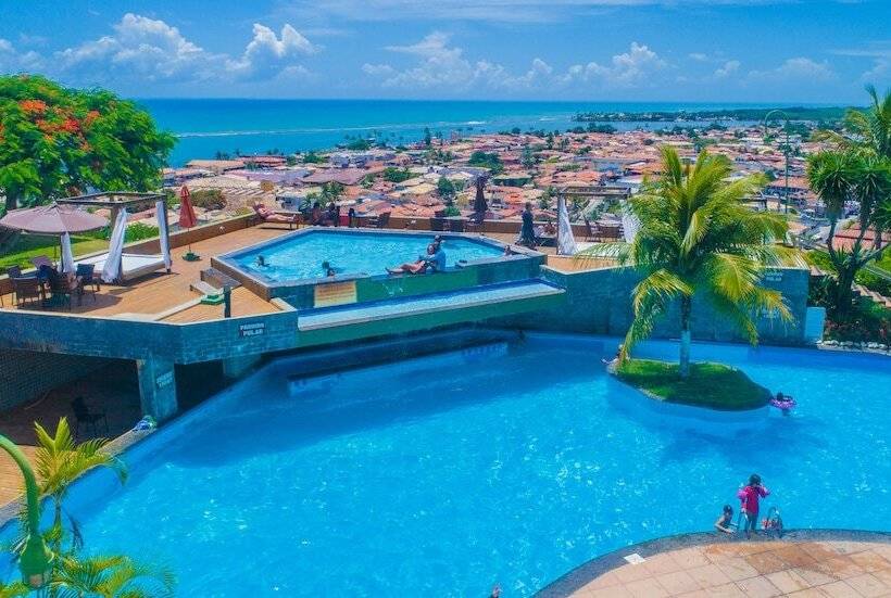 استراحتگاه Porto Seguro Eco Bahia