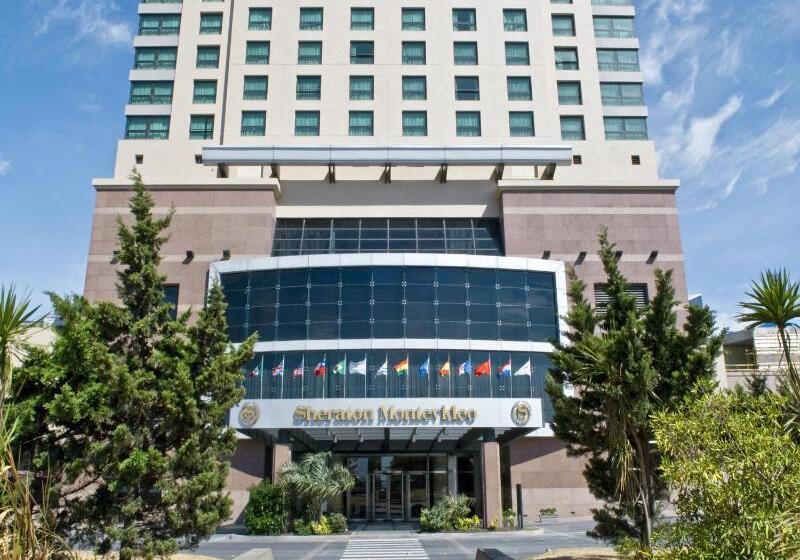 Fotos del hotel Sheraton Montevideo Hotel:  4