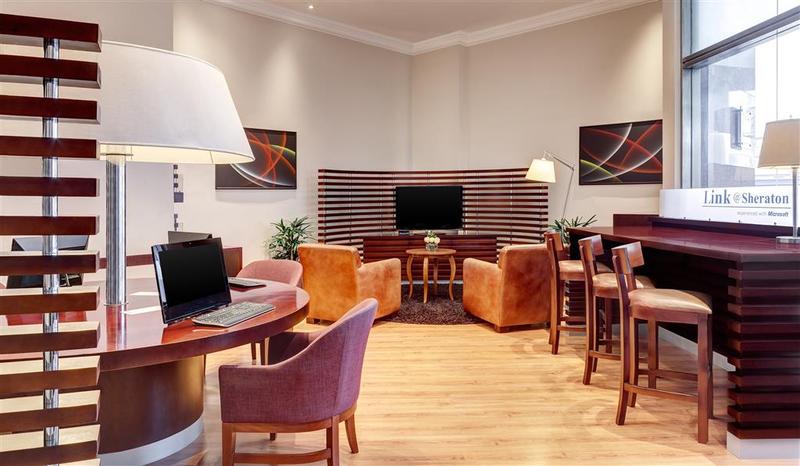 Fotos del hotel Sheraton Montevideo Hotel:  18