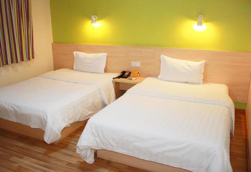 فندق 7 Days Inn Tangshan Haigang District Haicheng Road