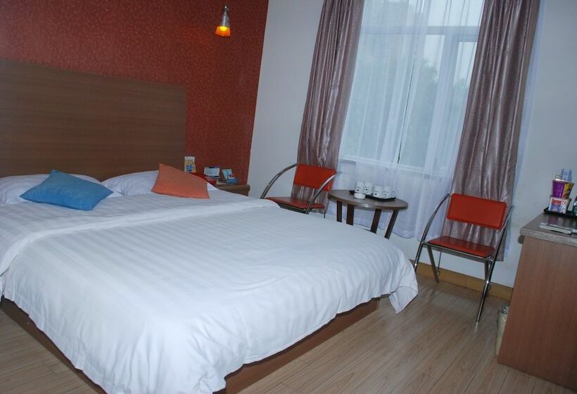 Ane 158 Hotel Bazhong Branch