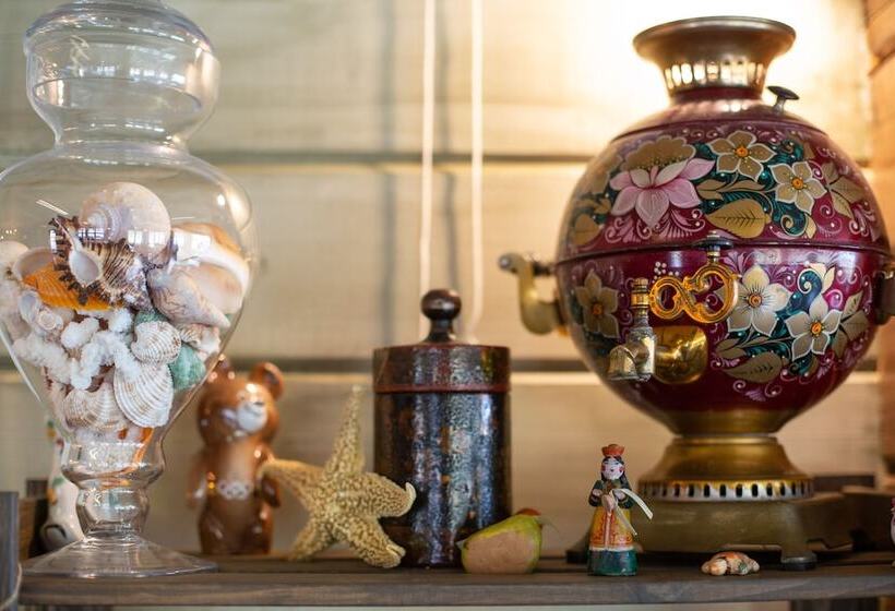 ホテル Baikalwood Eco Lodge & Spa