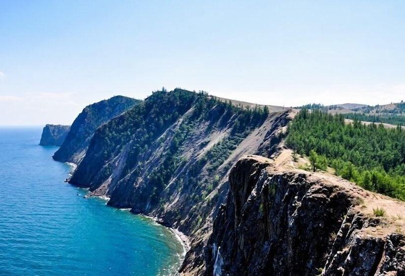 فندق Camping On Olkhon