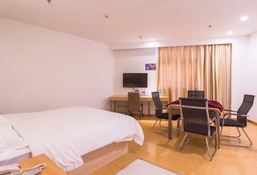 فندق Greentree Inn Fuzhou Gandong Bridge Express