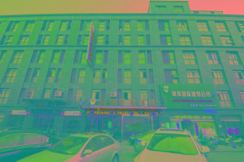 酒店 Greentree Inn Jiangsu Yancheng Jianhu East Huiwen Road Columbus Square Business
