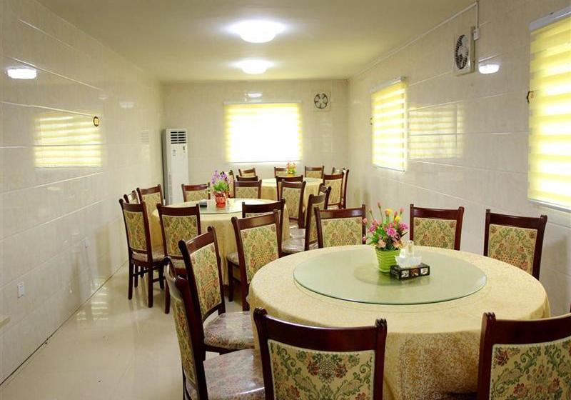 호텔 Greentree Inn Heze Juancheng County Second Juancheng Road Shell