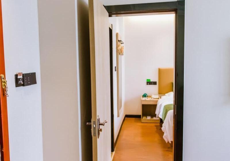 فندق Greentree Inn Anhui Xuancheng South Zhuangyuan Road Express