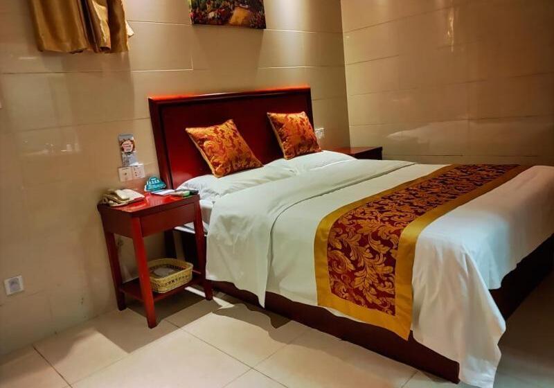 فندق Greentree Inn Anhui Xuancheng South Zhuangyuan Road Express