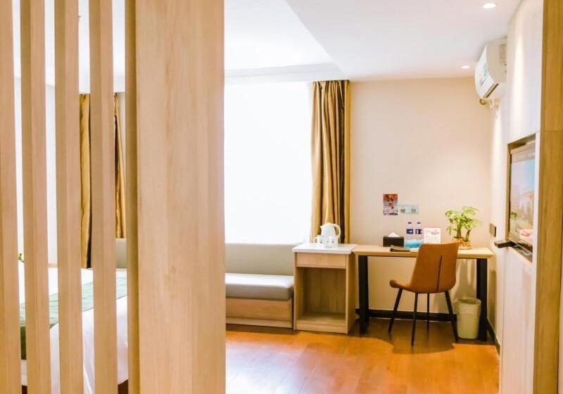 فندق Greentree Inn Anhui Xuancheng South Zhuangyuan Road Express