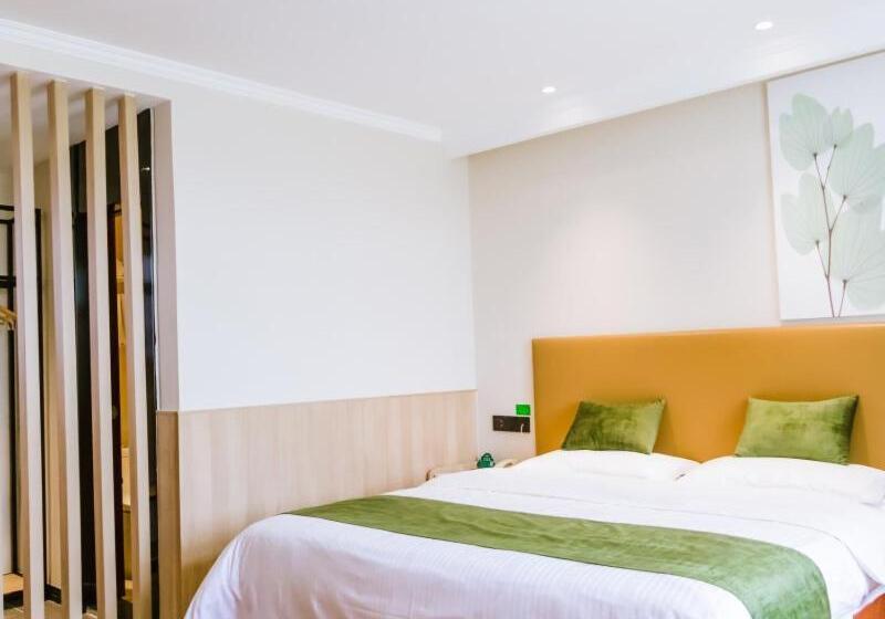 فندق Greentree Inn Anhui Xuancheng South Zhuangyuan Road Express