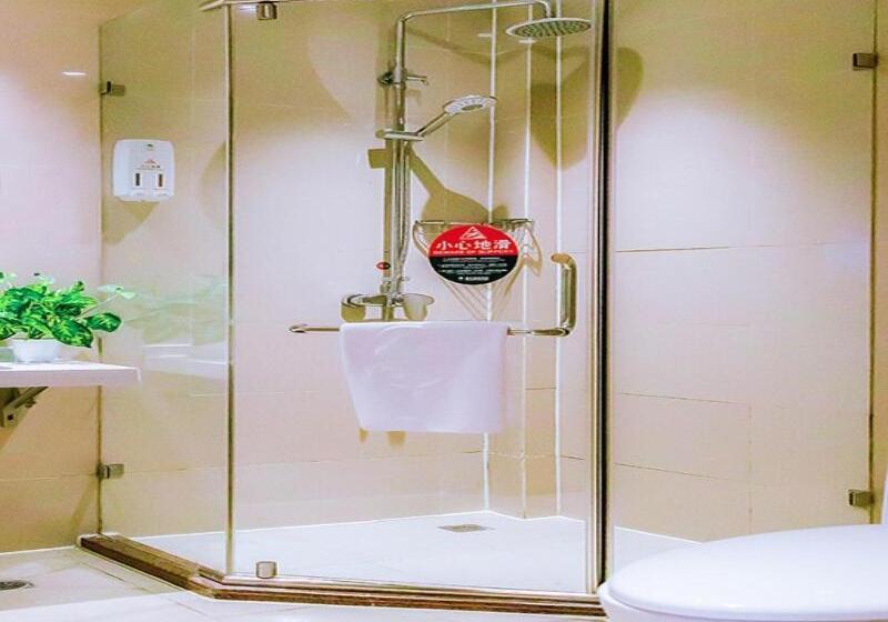فندق Greentree Inn Anhui Xuancheng South Zhuangyuan Road Express