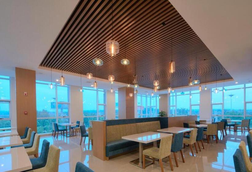 酒店 Holiday Inn Express Luoyang Yichuan, An Ihg