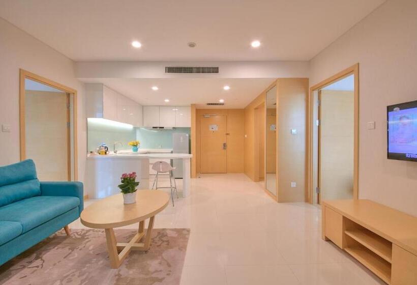 酒店 Holiday Inn Express Luoyang Yichuan, An Ihg