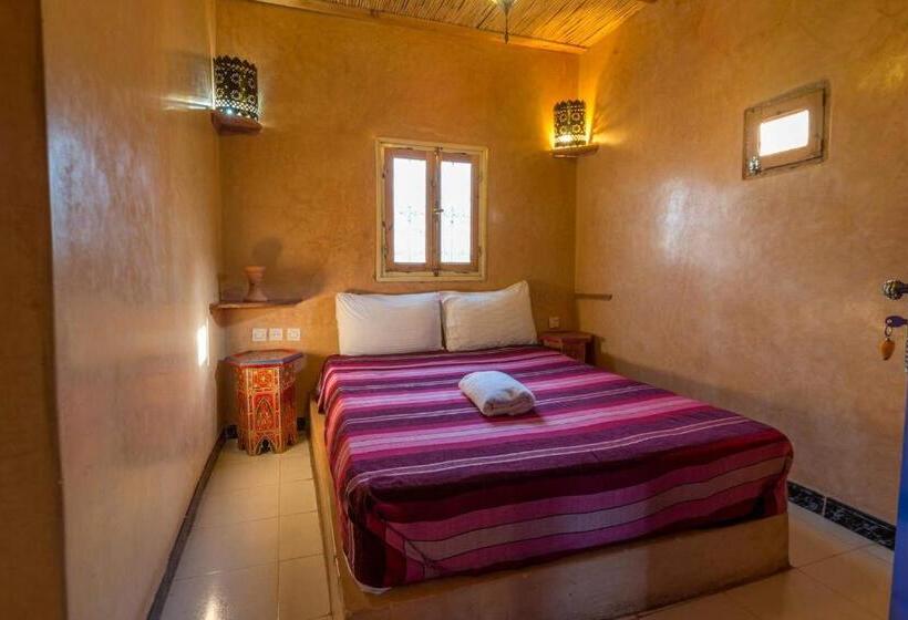 هتل Hôtel Chellal Ouzoud