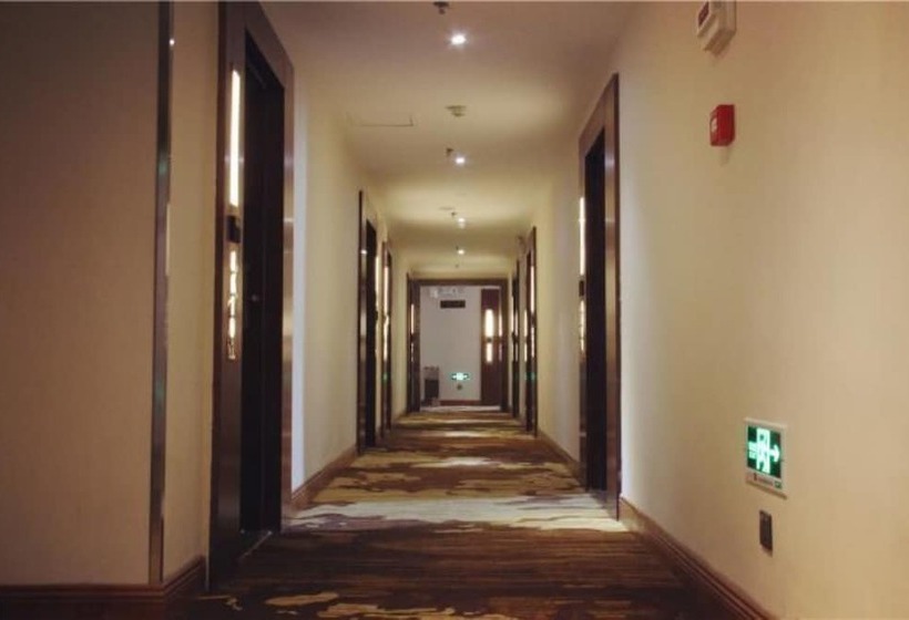 ホテル James Joyce Coffetel Jishou North People Road