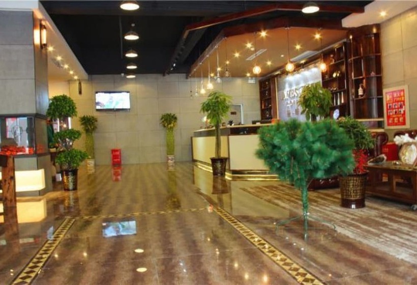 ホテル James Joyce Coffetel Jishou North People Road