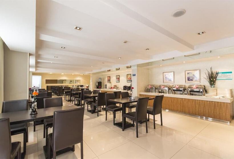 בית מלון כפרי Jinjiang Inn Laiwu Wenyuan East Street