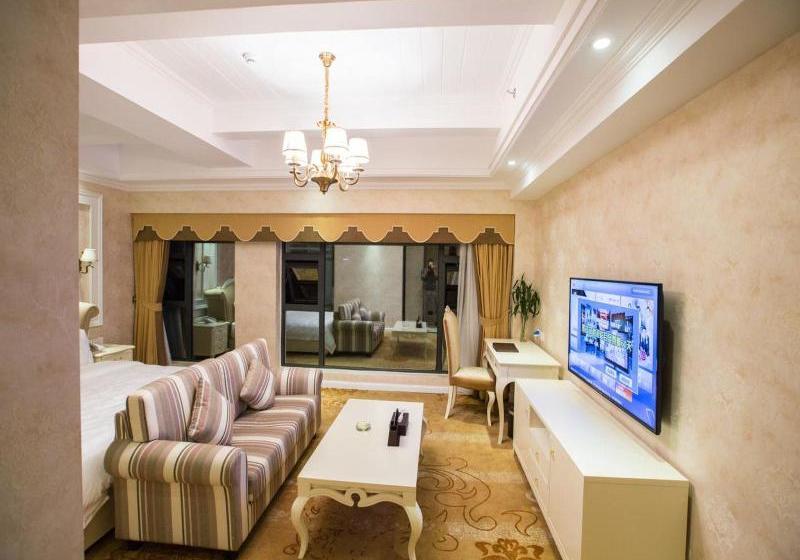 ホテル Ming Ren Ban Dao