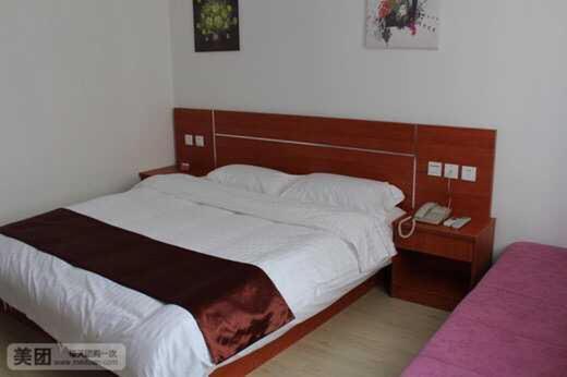Thank Inn Chain Hotel Jiangsu Yancheng Jianhu Guanhua Road